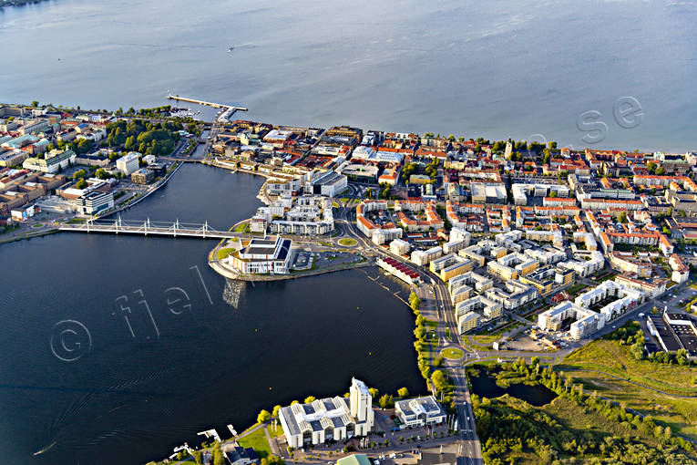 Jönköping Flygfoto drönarbilder, drönarfoto, flygbild, flygbilder, Flygfoto, flygfoton, Jönköping, Småland, sommar, städer