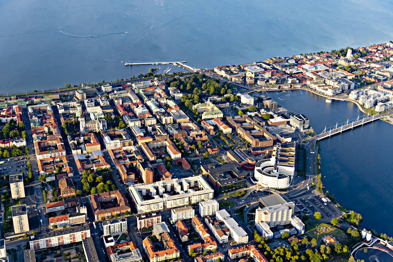 Jönköping Flygfoto drönarbilder, drönarfoto, flygbild, flygbilder, Flygfoto, flygfoton, Jönköping, Småland, sommar, städer
