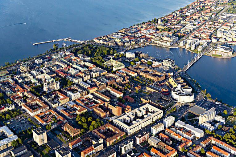 Jönköping Flygfoto drönarbilder, drönarfoto, flygbild, flygbilder, Flygfoto, flygfoton, Jönköping, Småland, sommar, städer