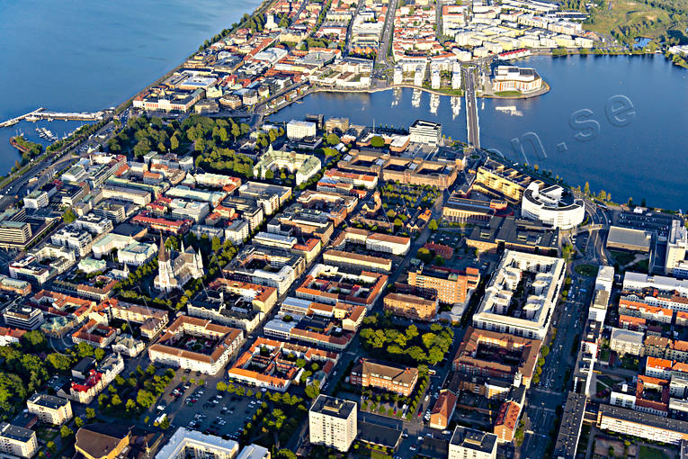 Jönköping Flygfoto drönarbilder, drönarfoto, flygbild, flygbilder, Flygfoto, flygfoton, Jönköping, Småland, sommar, städer