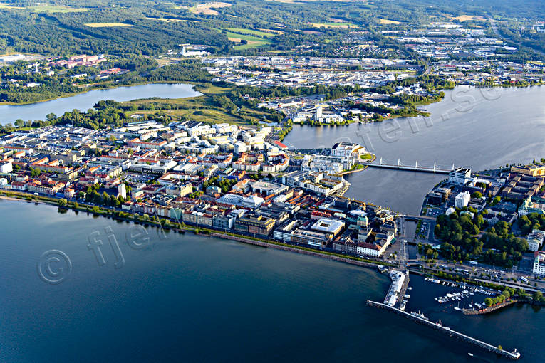 Jönköping Flygfoto drönarbilder, drönarfoto, flygbild, flygbilder, Flygfoto, flygfoton, Jönköping, Småland, sommar, städer