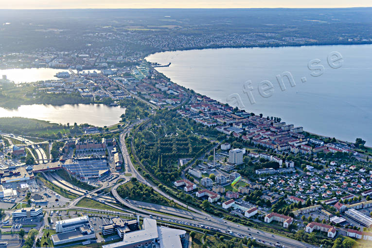 Jönköping Flygfoto drönarbilder, drönarfoto, flygbild, flygbilder, Flygfoto, flygfoton, Jönköping, Småland, sommar, städer