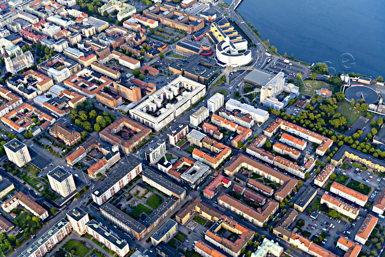 Jönköping Flygfoto drönarbilder, drönarfoto, flygbild, flygbilder, Flygfoto, flygfoton, Jönköping, Småland, sommar, städer