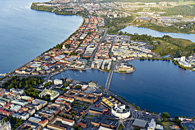 Jönköping Flygfoto drönarbilder, drönarfoto, flygbild, flygbilder, Flygfoto, flygfoton, Jönköping, Småland, sommar, städer