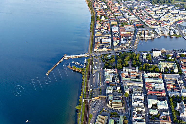 Jönköping Flygfoto drönarbilder, drönarfoto, flygbild, flygbilder, Flygfoto, flygfoton, Jönköping, Småland, sommar, städer