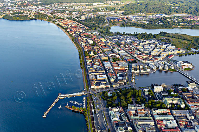Jönköping Flygfoto drönarbilder, drönarfoto, flygbild, flygbilder, Flygfoto, flygfoton, Jönköping, Småland, sommar, städer
