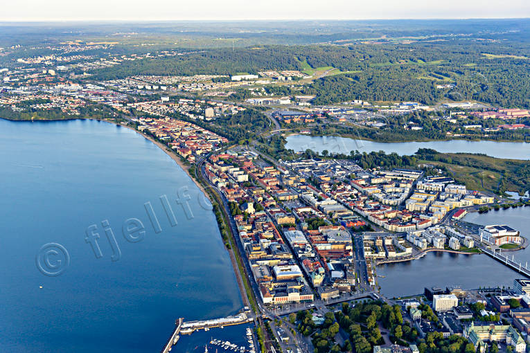 Jönköping Flygfoto drönarbilder, drönarfoto, flygbild, flygbilder, Flygfoto, flygfoton, Jönköping, Småland, sommar, städer
