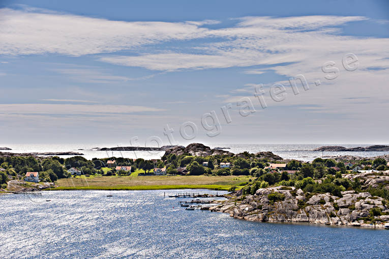 bohusklippor, Bohusln, hav, himmel, horisont, Kalv, kust, Landskap, natur, sj, skrgrd, sommar, vatten, rstider, 