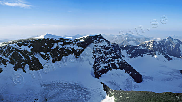 Kebnekaise drönarbilder, drönarfoto, fjäll, fjällvandring, flygbild, flygbilder, Flygfoto, flygfoton, Kebnekaise, Landskap, lappland, sommar
