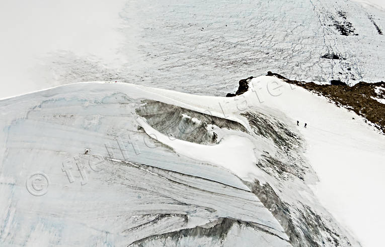 Kebnekaise Klättrare vid Sydtoppen bestiga, bestigning, drönarbilder, drönarfoto, FJÄLLEN, flygbild, flygbilder, Flygfoto, flygfoton, glaciär, glaciäris, is, Kebnekaise, klättrare, Landskap, lappland, sommar, tippglaciär, vandrare