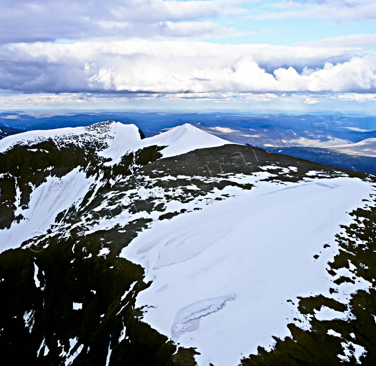 Kebnekaise Platå vid Sydtoppen drönarbilder, drönarfoto, fjälltoppar, flygbild, flygbilder, Flygfoto, flygfoton, Kebnekaise, Landskap, lappland, sommar, Sydtoppen, toppar