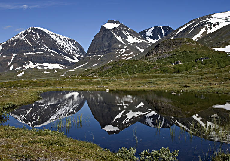 berg, fjll, fjllen, fjllstation, fjlltopp, hgfjll, Kebnekaise, Landskap, lappland, natur, sommar, tuolpagorni