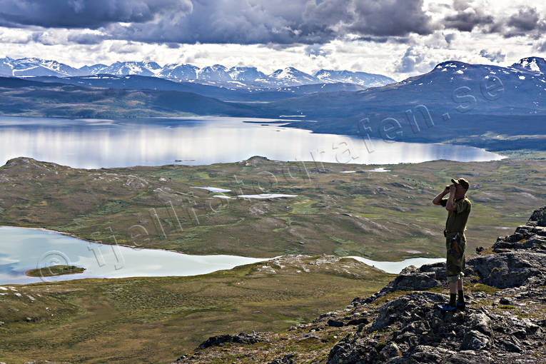fjll, fjllen, hgfjll, Landskap, lappland, nationalpark, nationalparker, Padjelanta, Padjelanta Nationalpark, sarek, Sarekfjll, sj, sommar, topp, Tuki, utsikt, Virihaure