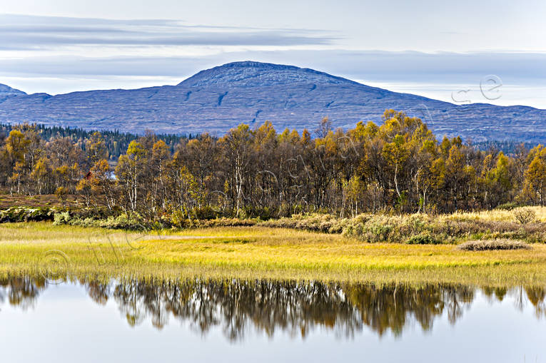 fjll, fjllsj, fjlltopp, hst, Jmtland, Klahaugen, Landskap, sj, rstider