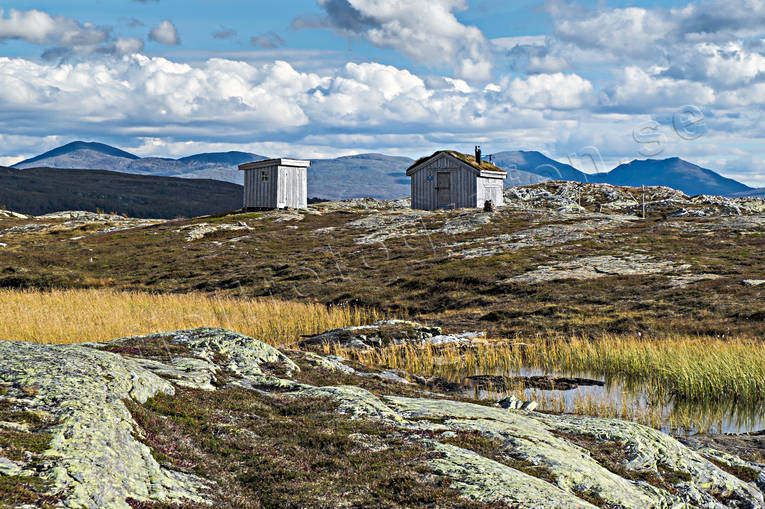 byggnad, byggnader, fjll, fjllandskap, fjllmotiv, fjllnatur, fjllvandring, hst, Jmtland, Klukstugan, Landskap, natur, raststuga, Snasahgarna, Snasamassivet, stuga, stugor, rstid, rstider