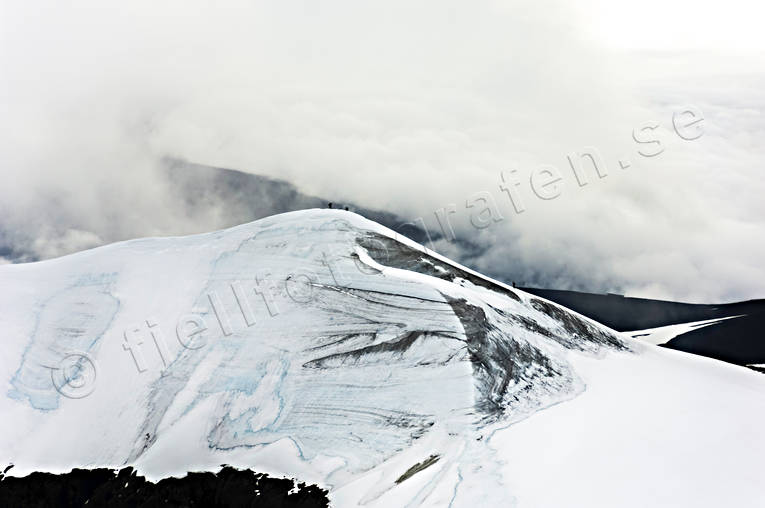 Klättrare på Kebnekaise bestiga, bestigning, drönarbilder, drönarfoto, fjälltopp, flygbild, flygbilder, Flygfoto, flygfoton, Kebnekaise, klättrare, Landskap, lappland, sommar, Svenska Fjällen, vandrare