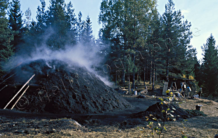 arbete, kola, kolmila, mila, skog, skogsbruk, storskog, trkol, vildmark, demark