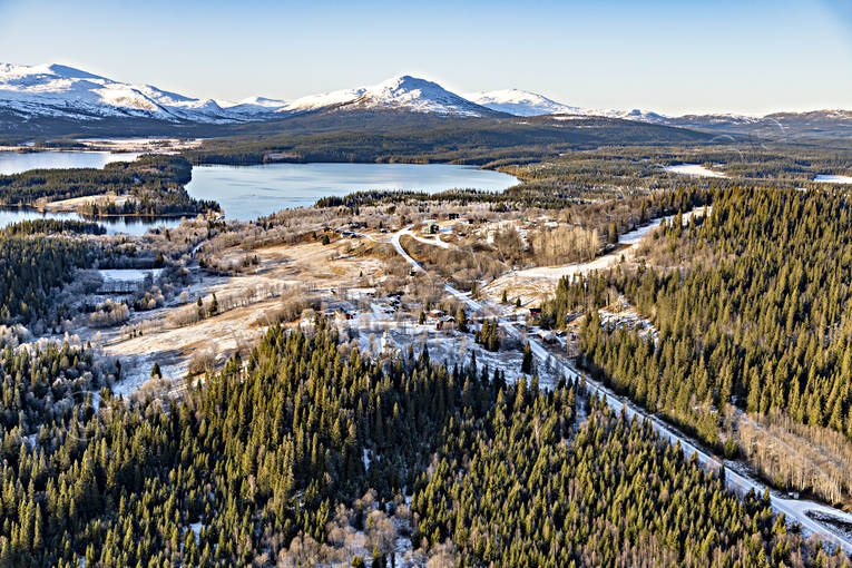 Kolåsen Flygfoto byar, drönarbild, drönarbilder, drönarfoto, flygbild, flygbilder, Flygfoto, flygfoton, Jämtland, Kolåsen, Landskap, Nordfjärden, Skäckerfjällen