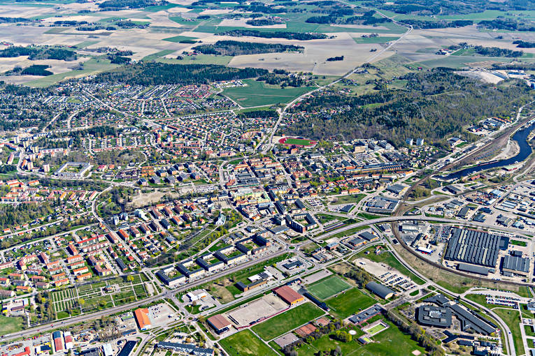 drnarbilder, drnarfoto, flygbild, flygbilder, Flygfoto, flygfoton, Kping, Kpingsn, stder, vr, Vstmanland