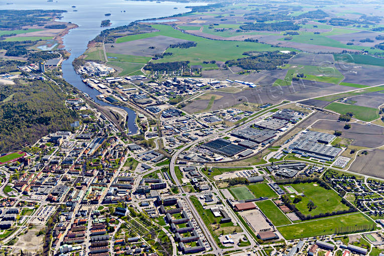 drnarbilder, drnarfoto, flygbild, flygbilder, Flygfoto, flygfoton, Galten, Kping, Kpingsn, Mlaren, stder, vr, Vstmanland