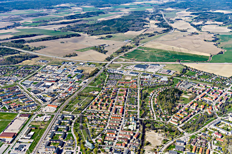 drnarbilder, drnarfoto, flygbild, flygbilder, Flygfoto, flygfoton, Kping, stder, vr, Vstmanland