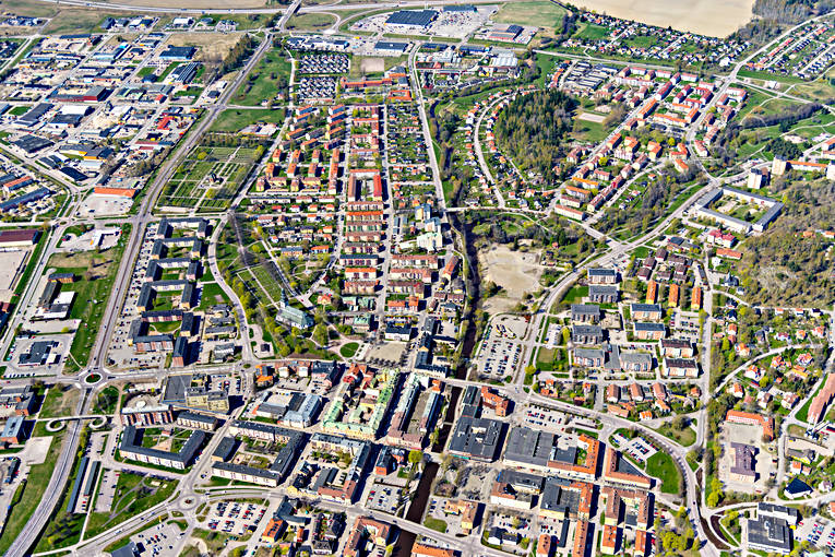 drnarbilder, drnarfoto, flygbild, flygbilder, Flygfoto, flygfoton, Kping, stder, vr, Vstmanland
