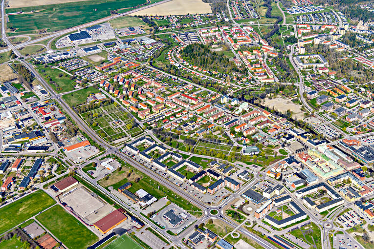 drnarbilder, drnarfoto, flygbild, flygbilder, Flygfoto, flygfoton, Kping, stder, vr, Vstmanland