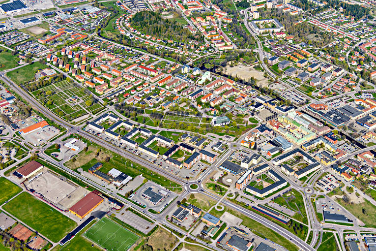 drnarbilder, drnarfoto, flygbild, flygbilder, Flygfoto, flygfoton, Kping, stder, vr, Vstmanland