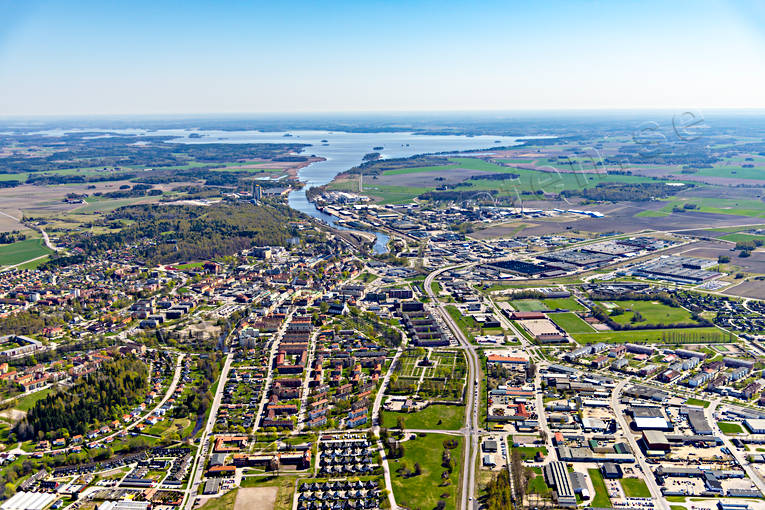 drnarbilder, drnarfoto, flygbild, flygbilder, Flygfoto, flygfoton, Galten, Kping, Kpingsn, Mlaren, stder, vr, Vstmanland