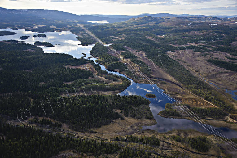 arbete, drnarbilder, drnarfoto, elfrsrjning, energi, flygbild, flygbilder, Flygfoto, flygfoton, Jmtland, kraftledning, Landskap, milj, natur, vr