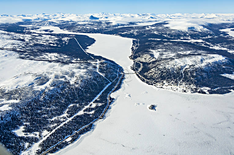 Kultsjön vid Stornäs drönarbild, drönarbilder, drönarfoto, flygbild, flygbilder, Flygfoto, flygfoton, Granudden, Gåaltoe, Kultsjön, Landskap, lappland, Stor-Nassjö, Storbäckdalen, Stornäs, vinter