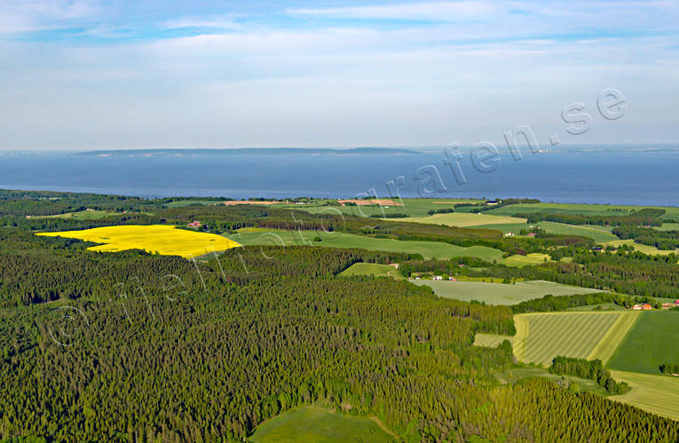Kulturlandskap Västergötland drönarbilder, drönarfoto, flygbild, flygbilder, Flygfoto, flygfoton, kulturlandskap, Landskap, sommar, Västergötland, vättern
