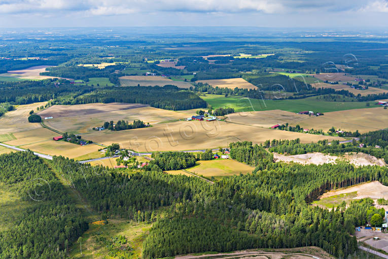 Kulturlandskap Västergötland drönarbilder, drönarfoto, flygbild, flygbilder, Flygfoto, flygfoton, Hästekulla, kulturlandskap, Landskap, sommar, Västergötland