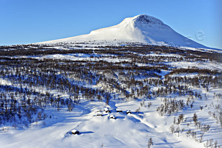 Kuppvallen vid Mittåkläppen Bruksvallarna, drönarbilder, drönarfoto, fjälltopp, flygbild, flygbilder, Flygfoto, flygfoton, Härjedalen, Kuppvallen, Landskap, Mittåkläppen, vinter
