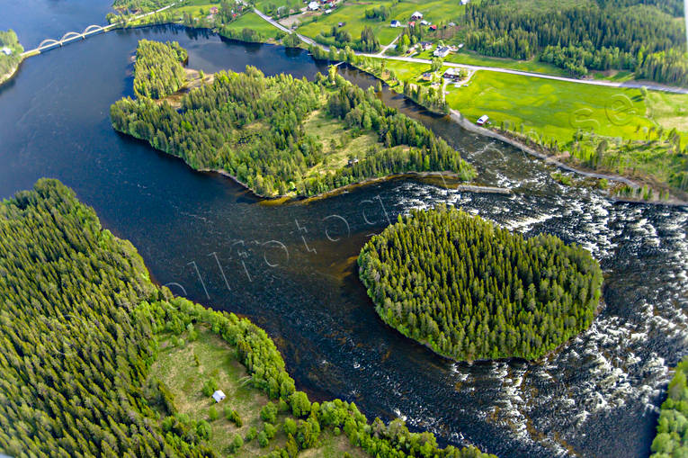 Kvissleströmmen i Indalsälven drönarbilder, drönarfoto, flygbild, flygbilder, Flygfoto, flygfoton, Indalsälven, Jämtland, Kvissleströmmen, Kvitsle, sommar, sportfiske, älvar