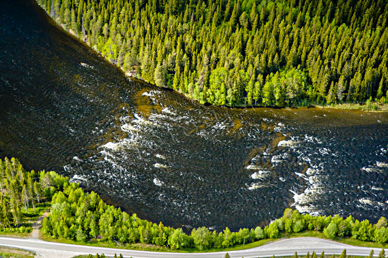 Kvissleströmmen i Indalsälven drönarbilder, drönarfoto, flygbild, flygbilder, Flygfoto, flygfoton, Indalsälven, Jämtland, Kvissleströmmen, Kvitsle, sommar, sportfiske, älvar