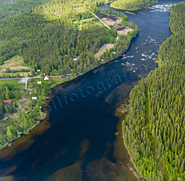 Kvissleströmmen i Indalsälven drönarbilder, drönarfoto, flygbild, flygbilder, Flygfoto, flygfoton, Indalsälven, Jämtland, Kvissleströmmen, Kvitsle, sommar, sportfiske, älvar