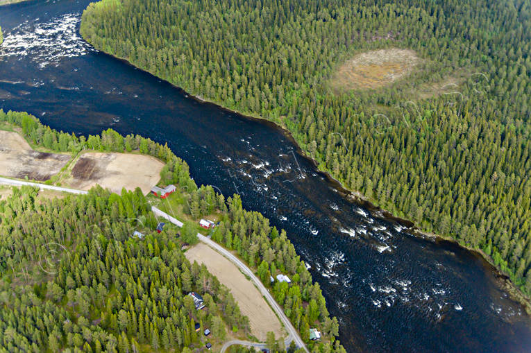 Kvissleströmmen i Indalsälven drönarbilder, drönarfoto, flygbild, flygbilder, Flygfoto, flygfoton, Indalsälven, Jämtland, Kvissleströmmen, Kvitsle, sommar, sportfiske, älvar