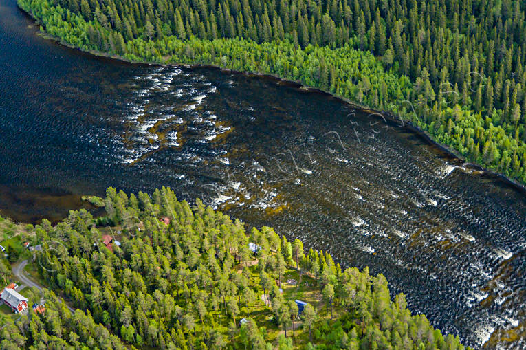 Kvissleströmmen i Indalsälven drönarbilder, drönarfoto, flygbild, flygbilder, Flygfoto, flygfoton, Indalsälven, Jämtland, Kvissleströmmen, Kvitsle, sommar, sportfiske, älvar