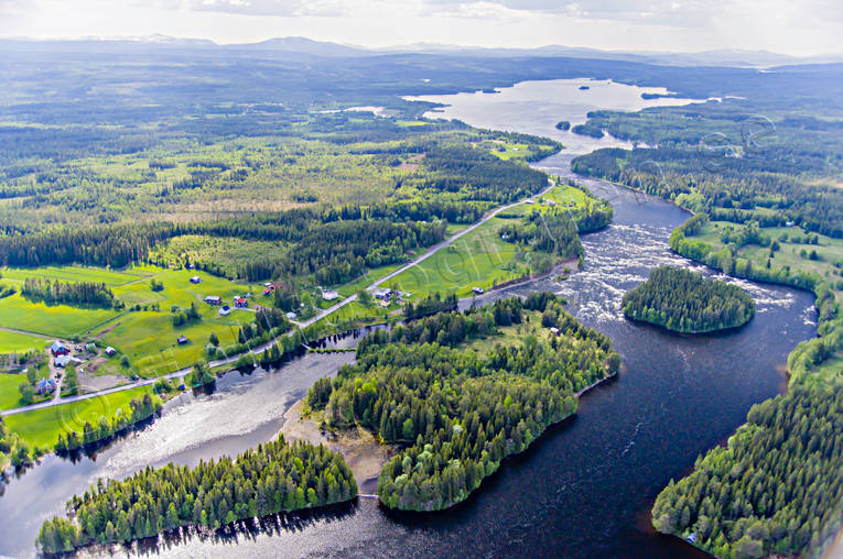 Kvissleströmmen i Indalsälven drönarbilder, drönarfoto, flygbild, flygbilder, Flygfoto, flygfoton, Indalsälven, Jämtland, Kvissleströmmen, Kvitsle, sommar, sportfiske, älvar