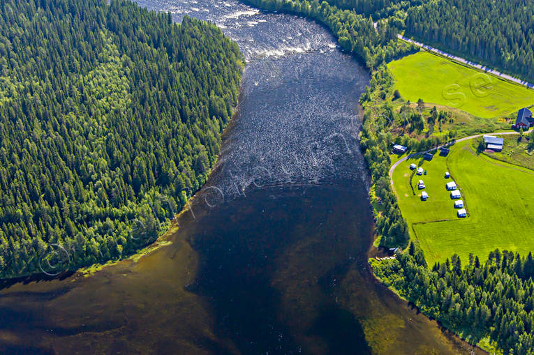 Kvissleströmmen i Indalsälven drönarbilder, drönarfoto, flygbild, flygbilder, Flygfoto, flygfoton, Indalsälven, Jämtland, Kvissleströmmen, Kvitsle, sommar, sportfiske, älvar