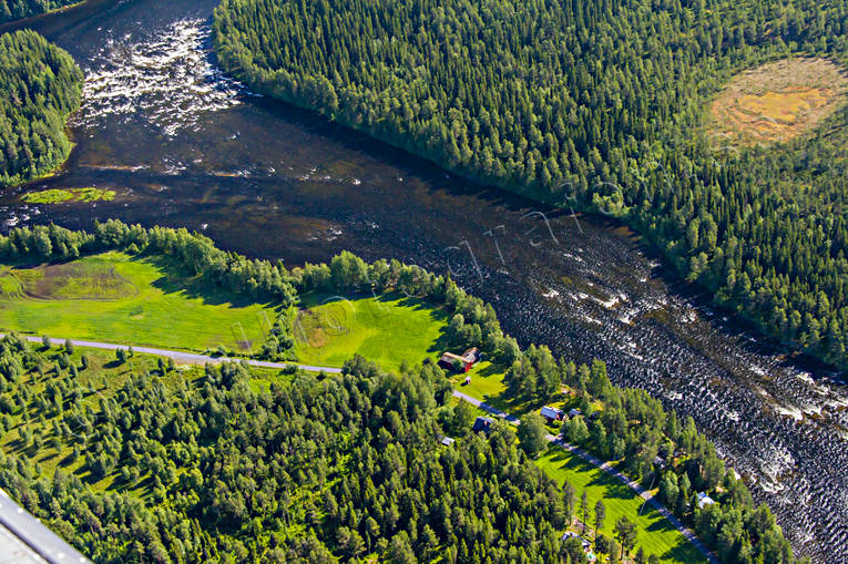 Kvissleströmmen i Indalsälven drönarbilder, drönarfoto, flygbild, flygbilder, Flygfoto, flygfoton, Indalsälven, Jämtland, Kvissleströmmen, Kvitsle, sommar, sportfiske, älvar