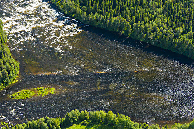 Kvissleströmmen i Indalsälven drönarbilder, drönarfoto, flygbild, flygbilder, Flygfoto, flygfoton, Indalsälven, Jämtland, Kvissleströmmen, Kvitsle, sommar, sportfiske, älvar