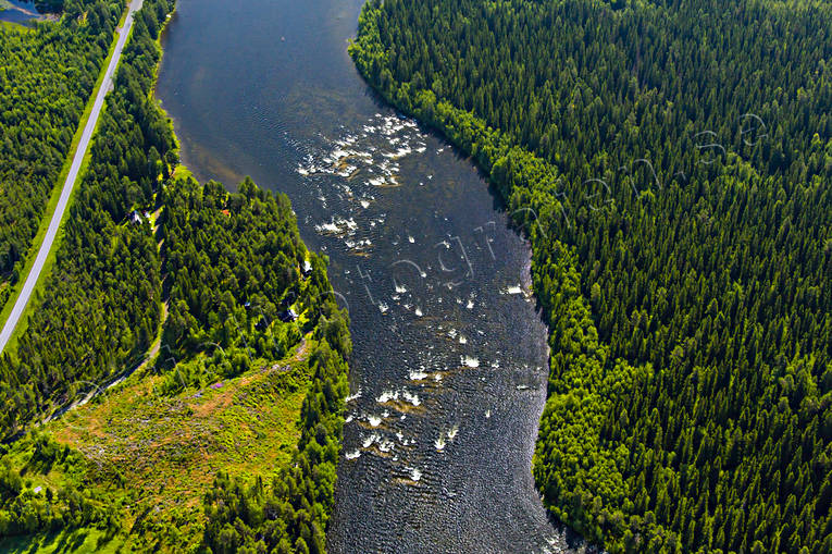 Kvissleströmmen i Indalsälven drönarbilder, drönarfoto, flygbild, flygbilder, Flygfoto, flygfoton, Indalsälven, Jämtland, Kvissleströmmen, Kvitsle, sommar, sportfiske, älvar