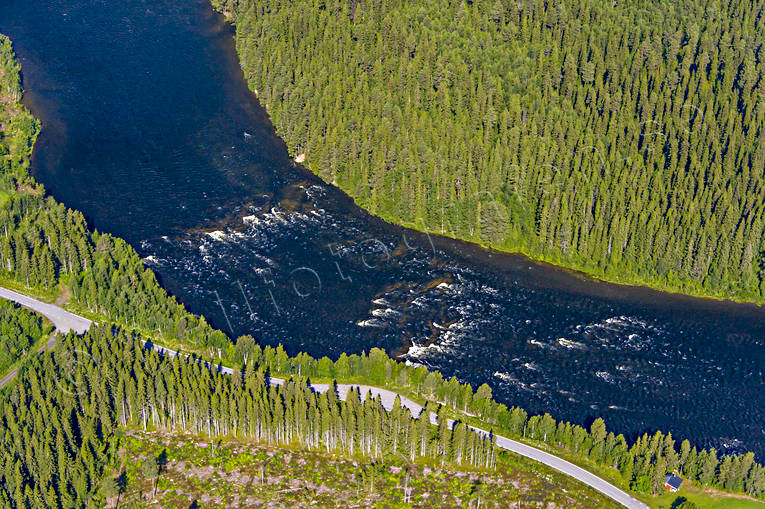 Kvissleströmmen i Indalsälven drönarbilder, drönarfoto, flygbild, flygbilder, Flygfoto, flygfoton, Indalsälven, Jämtland, Kvissleströmmen, Kvitsle, sommar, sportfiske, älvar