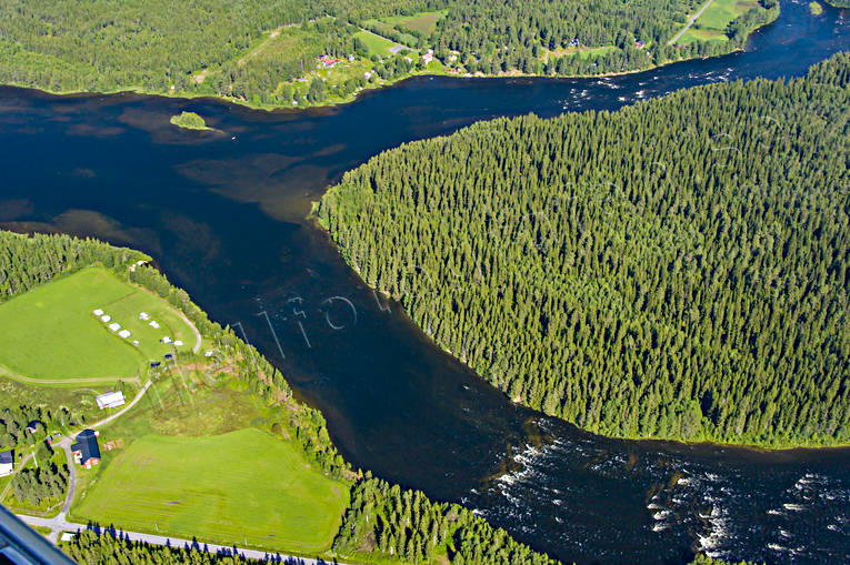 Kvissleströmmen i Indalsälven drönarbilder, drönarfoto, flygbild, flygbilder, Flygfoto, flygfoton, Indalsälven, Jämtland, Kvissleströmmen, Kvitsle, sommar, sportfiske, älvar