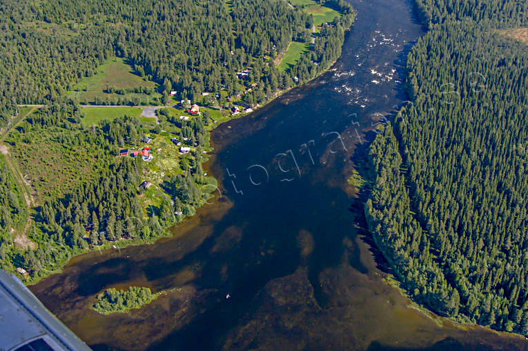 Kvissleströmmen i Indalsälven drönarbilder, drönarfoto, flygbild, flygbilder, Flygfoto, flygfoton, Indalsälven, Jämtland, Kvissleströmmen, Kvitsle, sommar, sportfiske, älvar