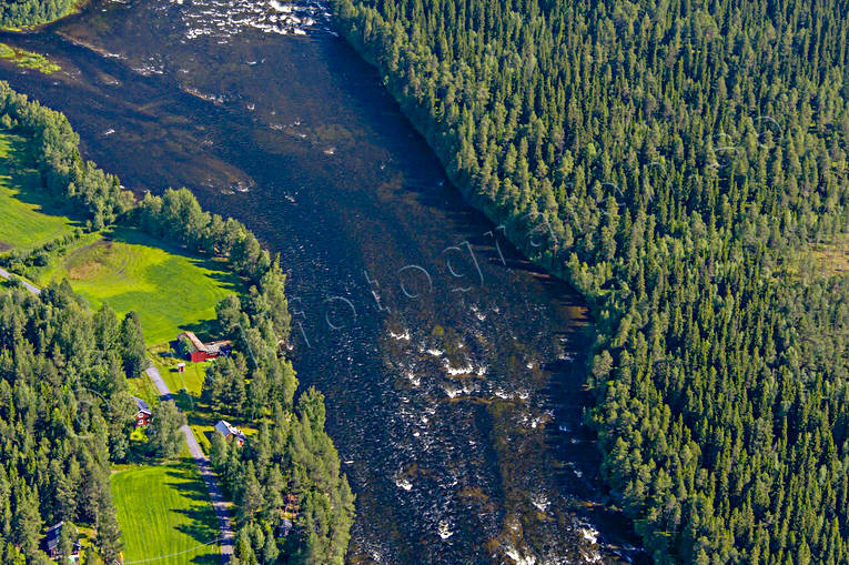 Kvissleströmmen i Indalsälven drönarbilder, drönarfoto, flygbild, flygbilder, Flygfoto, flygfoton, Indalsälven, Jämtland, Kvissleströmmen, Kvitsle, sommar, sportfiske, älvar