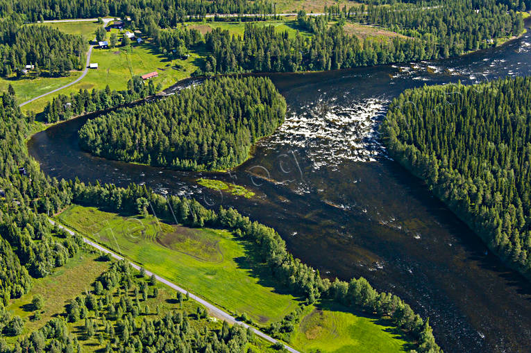 Kvissleströmmen i Indalsälven drönarbilder, drönarfoto, flygbild, flygbilder, Flygfoto, flygfoton, Indalsälven, Jämtland, Kvissleströmmen, Kvitsle, sommar, sportfiske, älvar