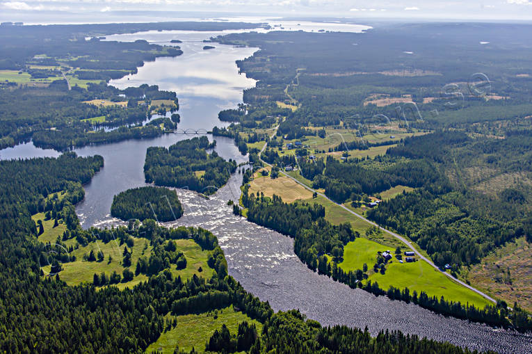 Kvissleströmmen i Indalsälven drönarbilder, drönarfoto, flygbild, flygbilder, Flygfoto, flygfoton, Indalsälven, Jämtland, Kvissleströmmen, Kvitsle, sommar, sportfiske, älvar